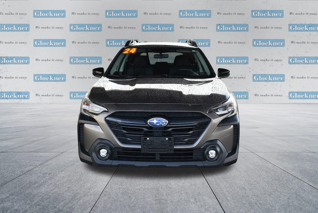 Used 2024 Subaru Outback Premium SUV