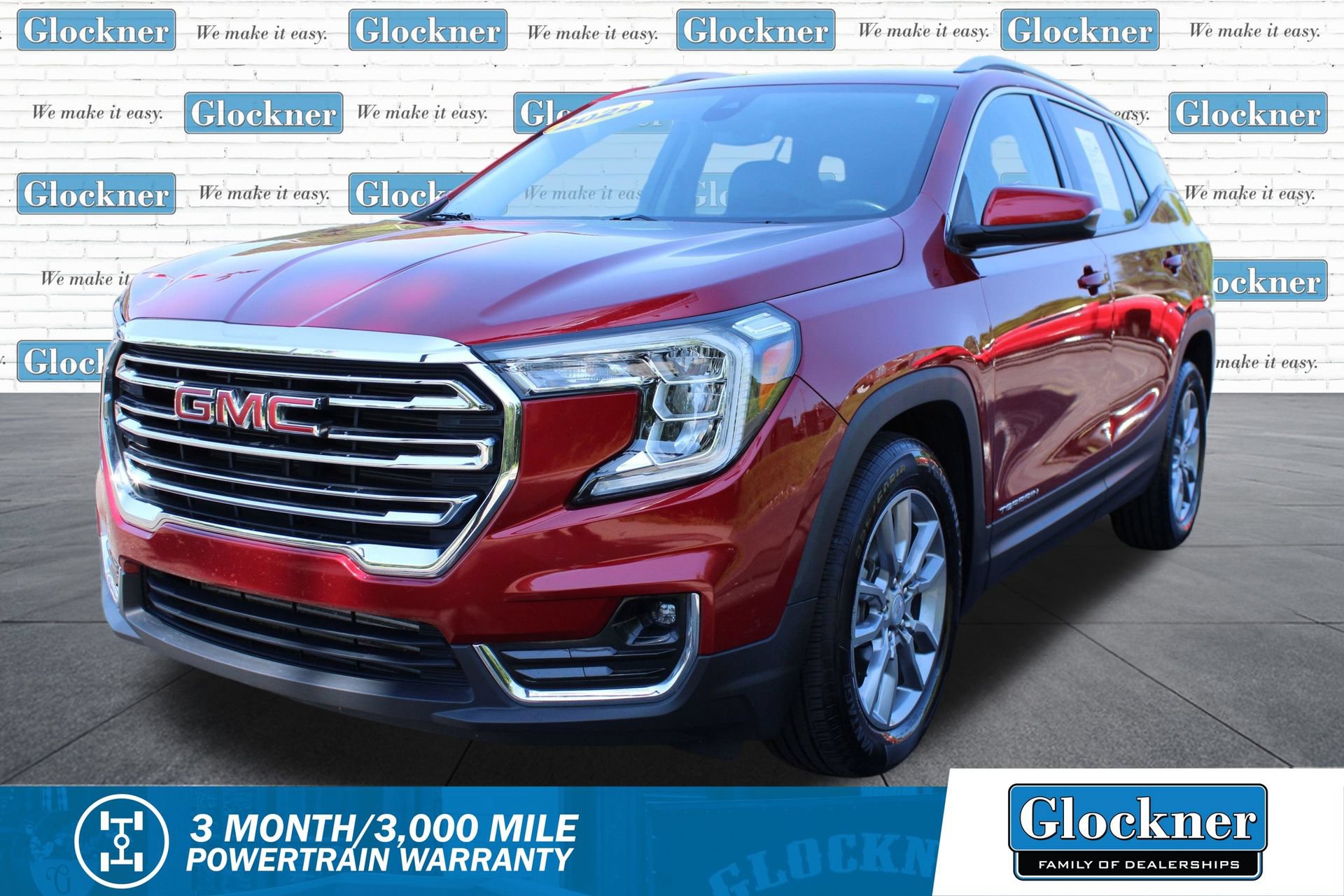 2024 GMC Terrain