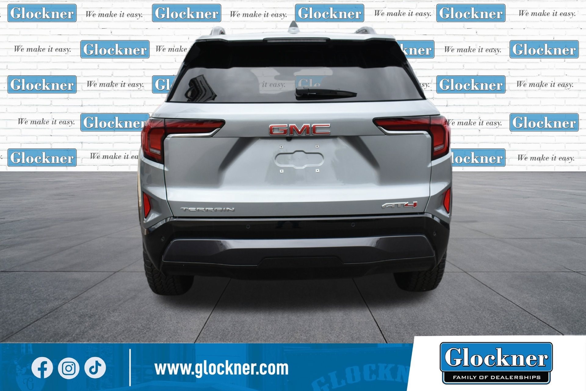 2026 GMC Terrain AT4 - Photo 7