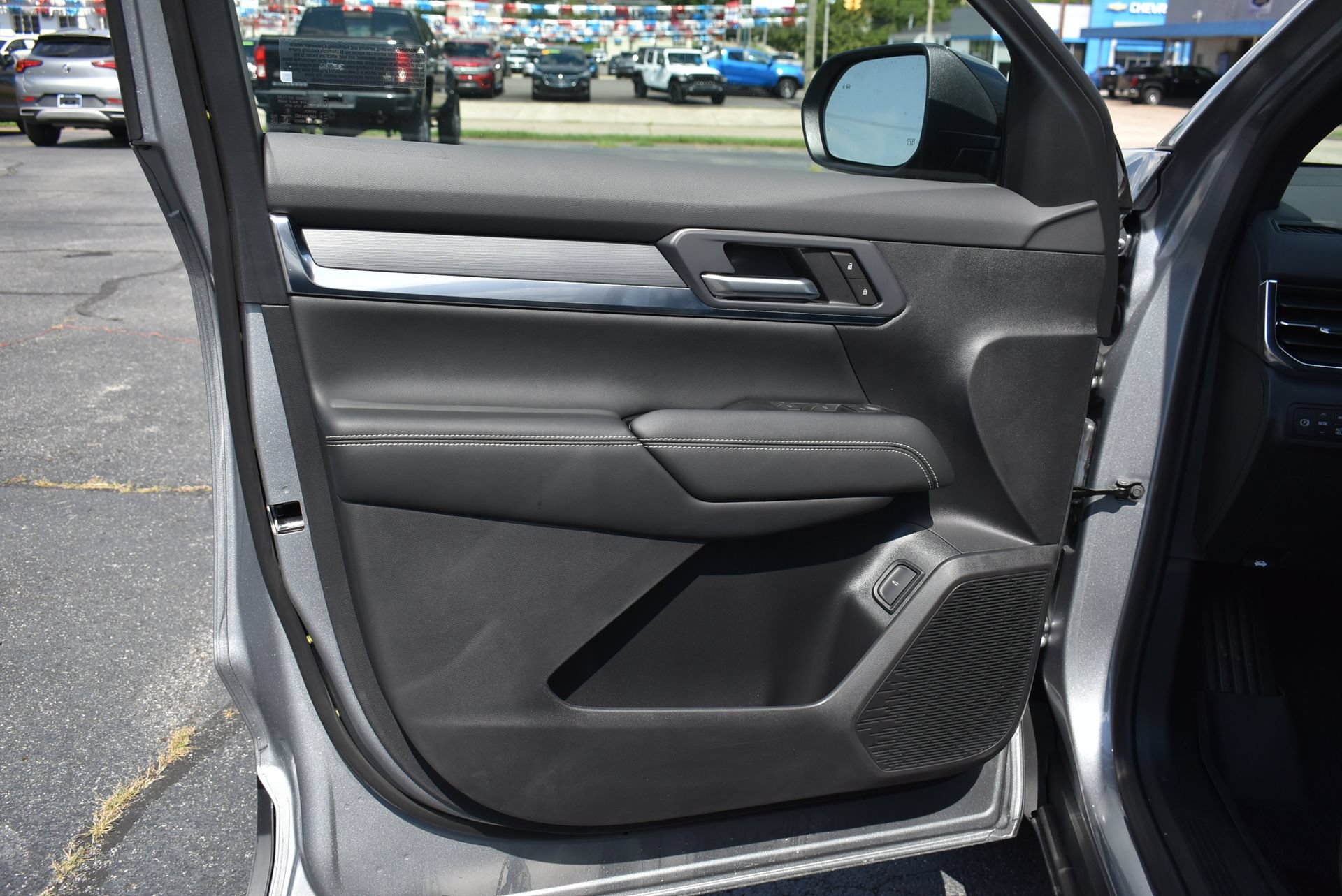 2027 GMC Terrain Elevation - Photo 11