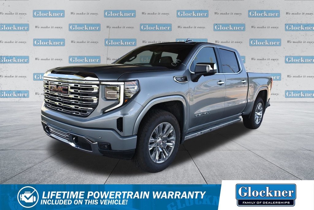 New 2026 GMC Sierra 1500 Denali Truck