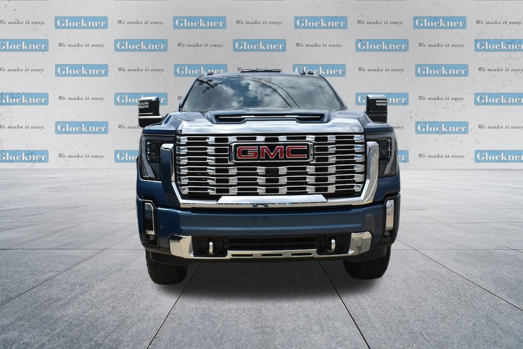 New 2026 GMC Sierra 2500 HD Denali Truck