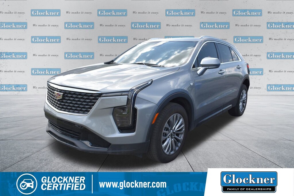 Used 2024 CADILLAC XT4 Premium Luxury SUV