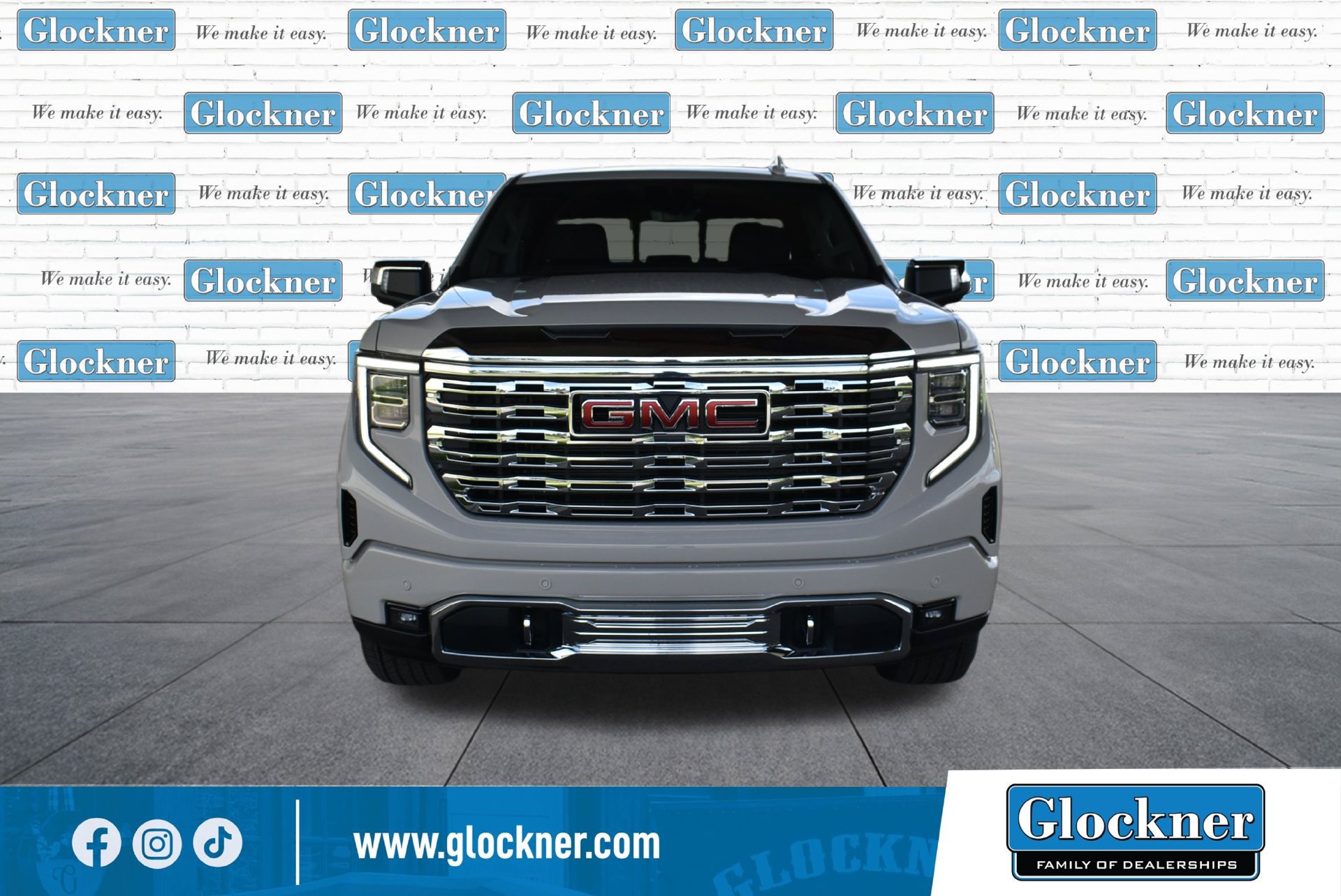 New 2026 GMC Sierra 1500 Denali Truck