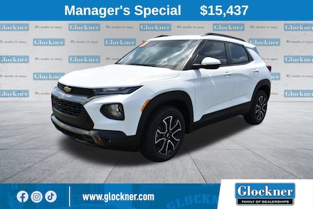 2021 Chevrolet Trailblazer Activ SUV