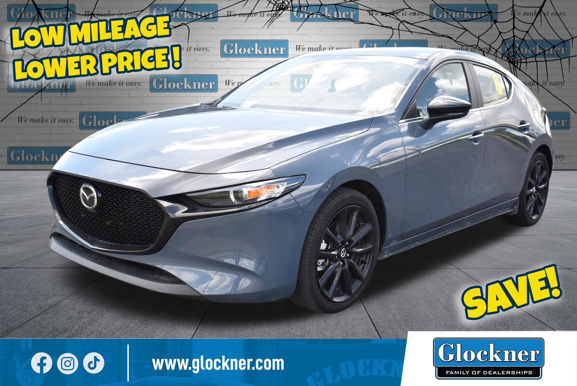 2026 Mazda Mazda3 Hatchback