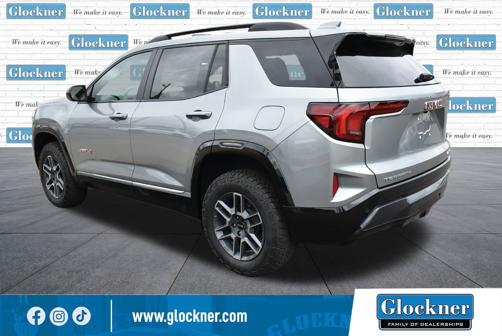 2026 GMC Terrain AT4 - Photo 8