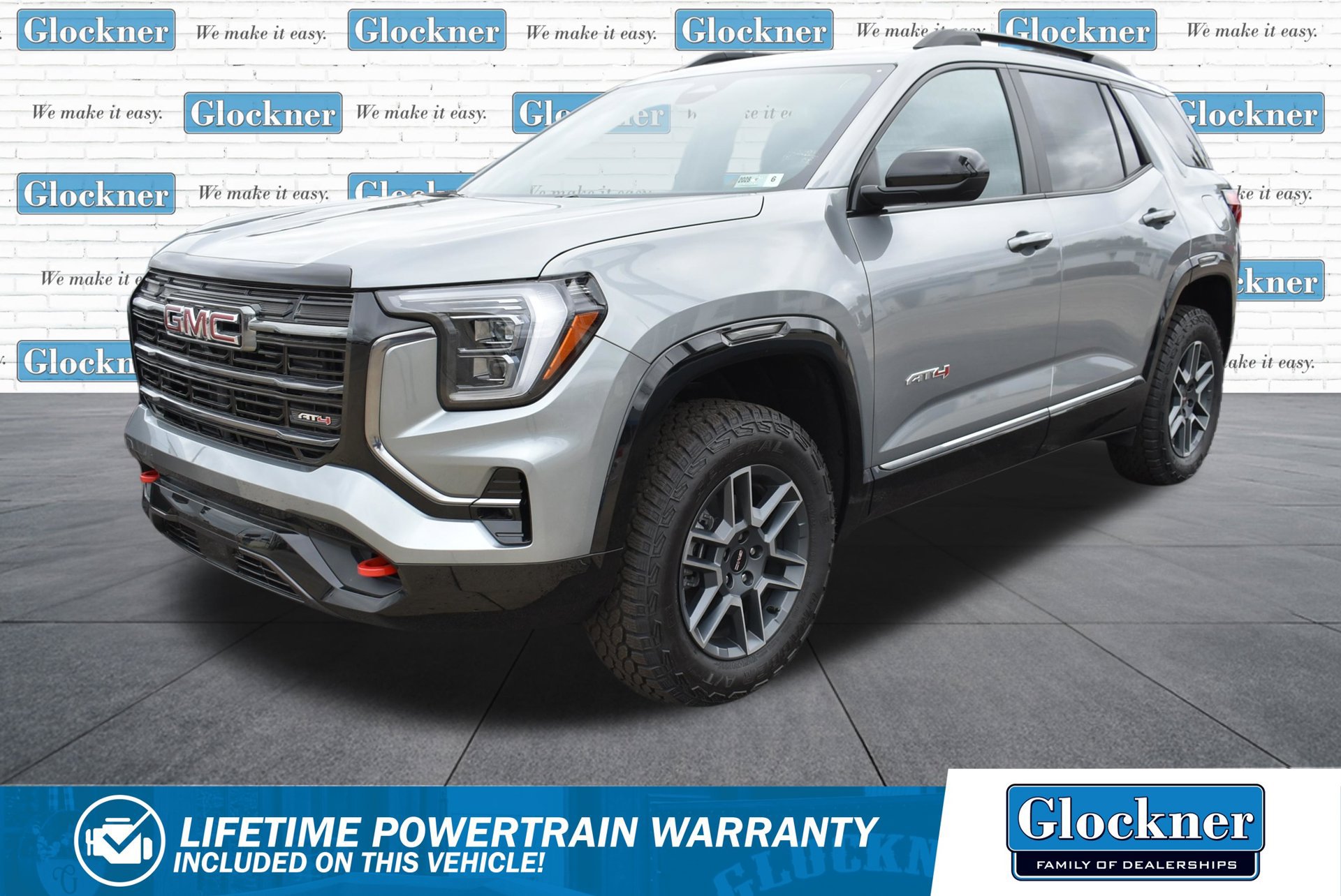 2026 GMC Terrain AT4 - Photo 1