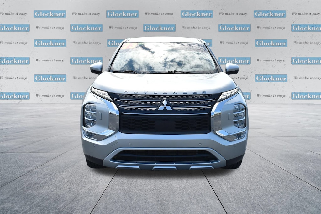 Used 2023 Mitsubishi Outlander SE SUV