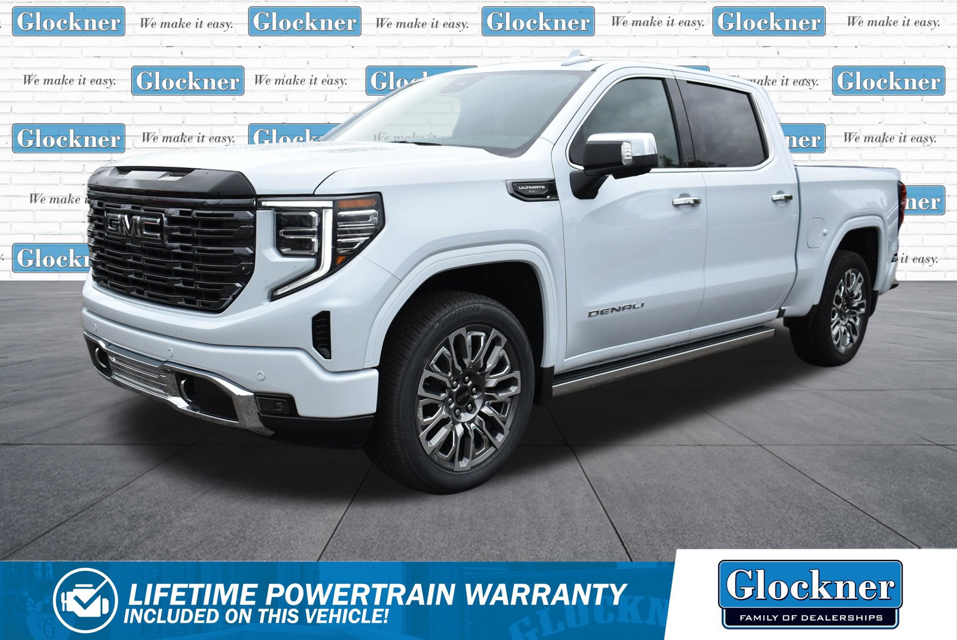 2026 GMC Sierra 1500 Denali Ultimate