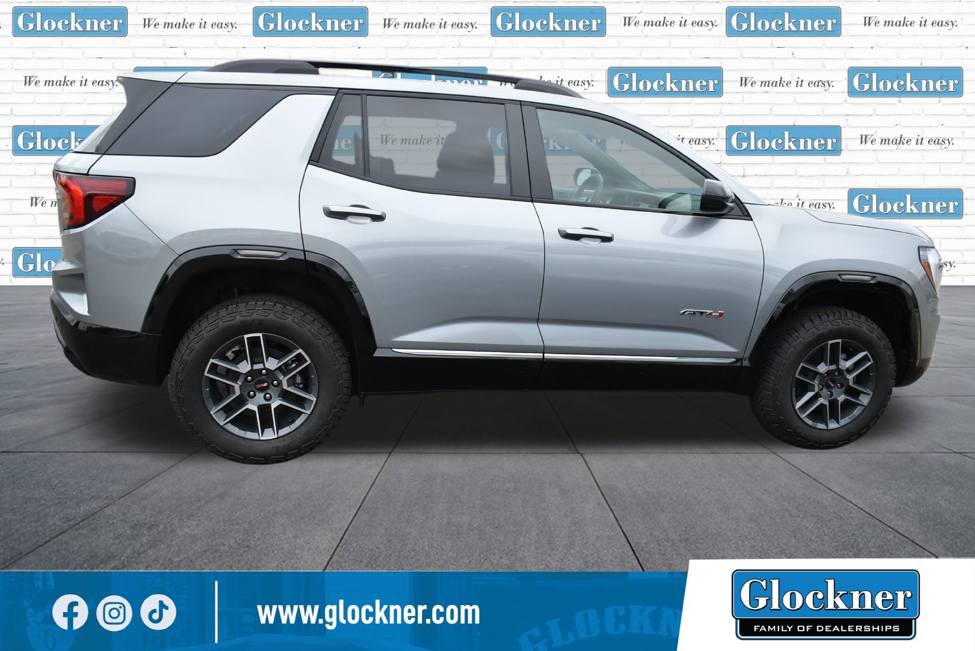 2026 GMC Terrain AT4 - Photo 4