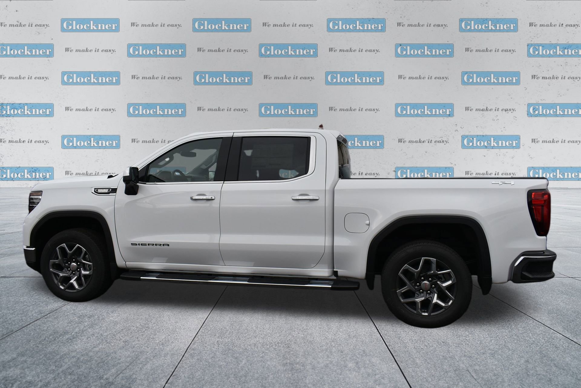 2026 GMC Sierra 1500 SLT - Photo 8