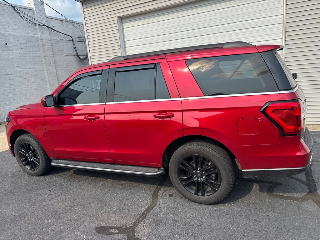 Used 2022 Ford Expedition XLT SUV