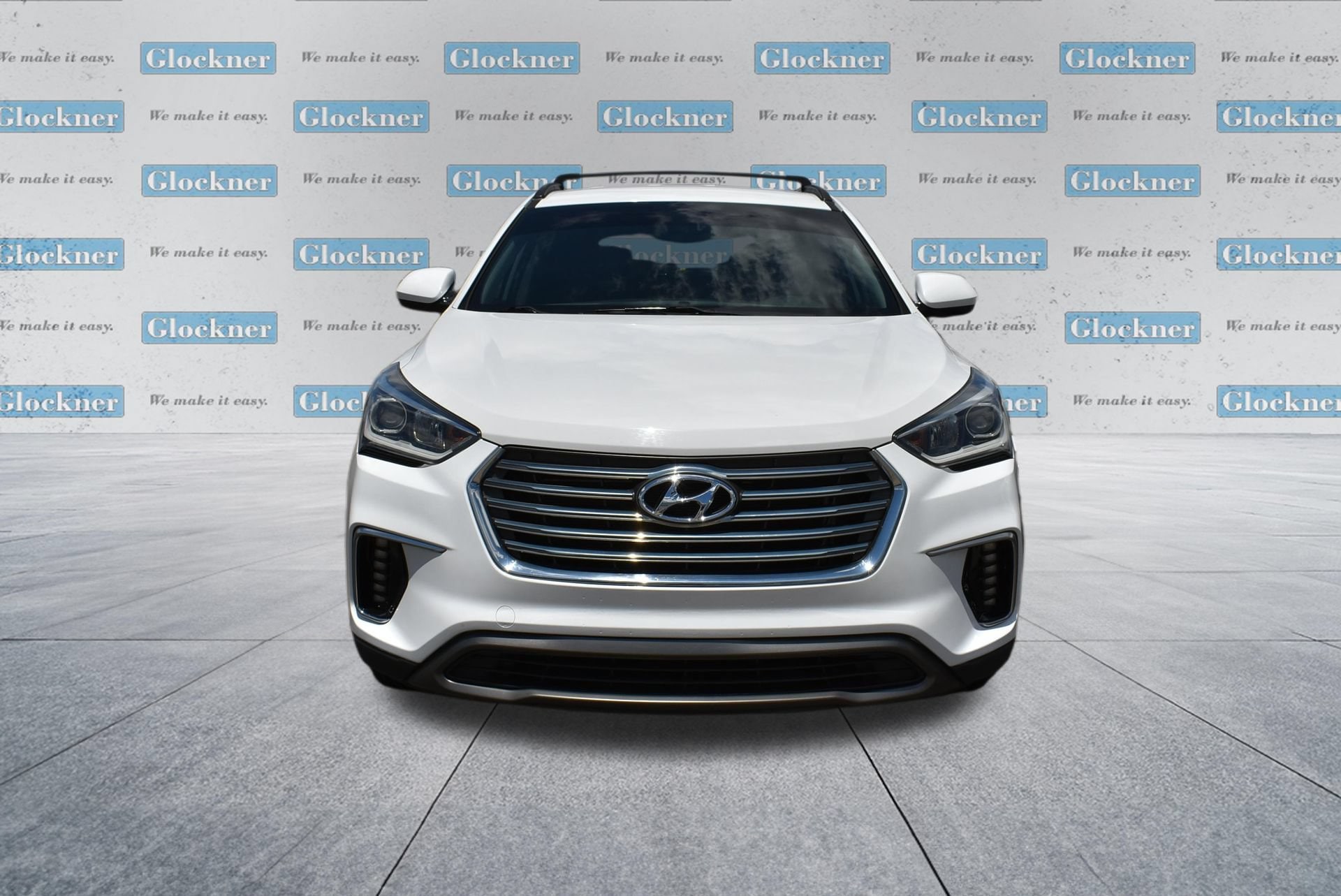 Used 2017 Hyundai Santa Fe SE with VIN KM8SMDHF9HU173853 for sale in Ironton, OH