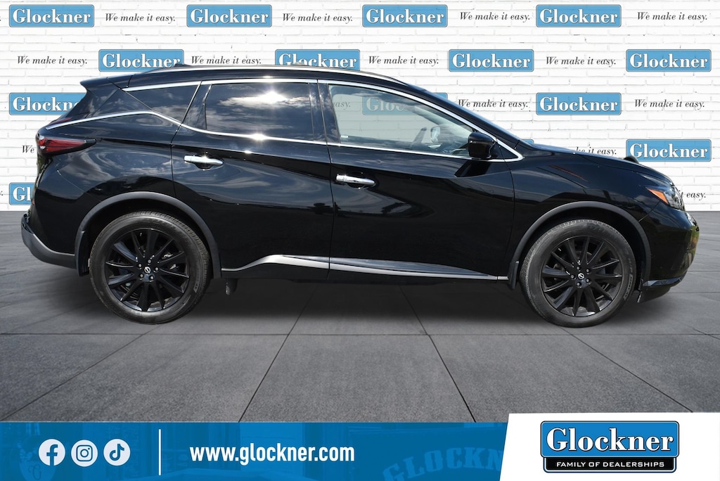 Used 2023 Nissan Murano SV SUV