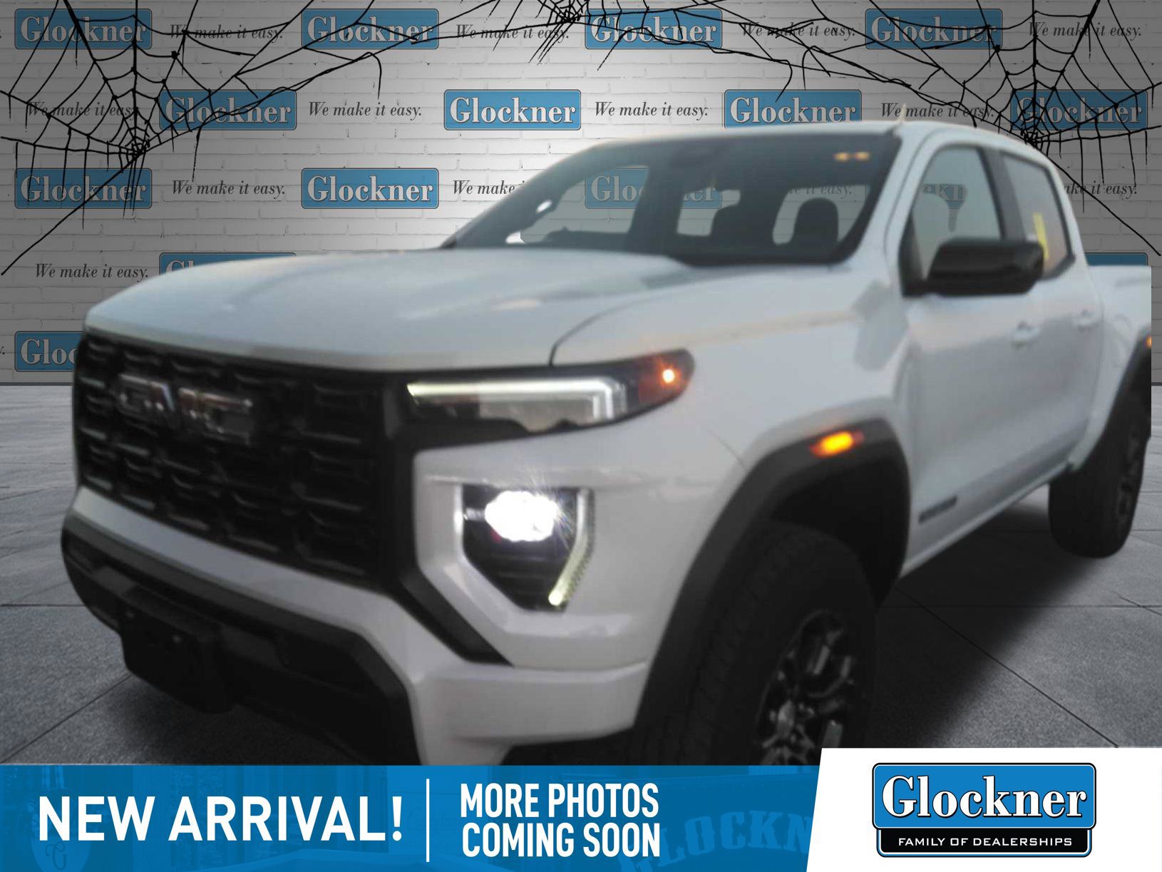  GMC Canyon