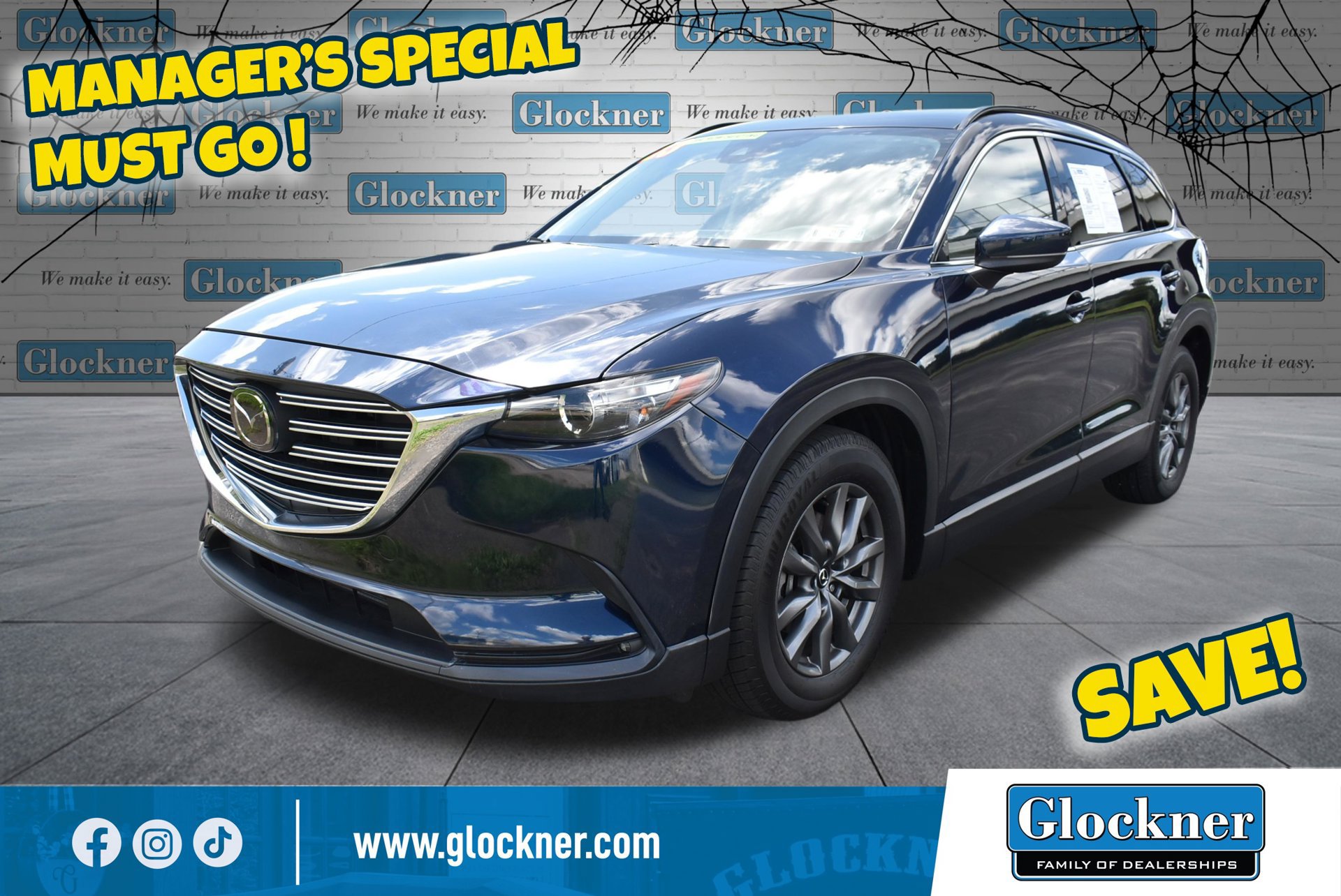 2023 Mazda CX-9