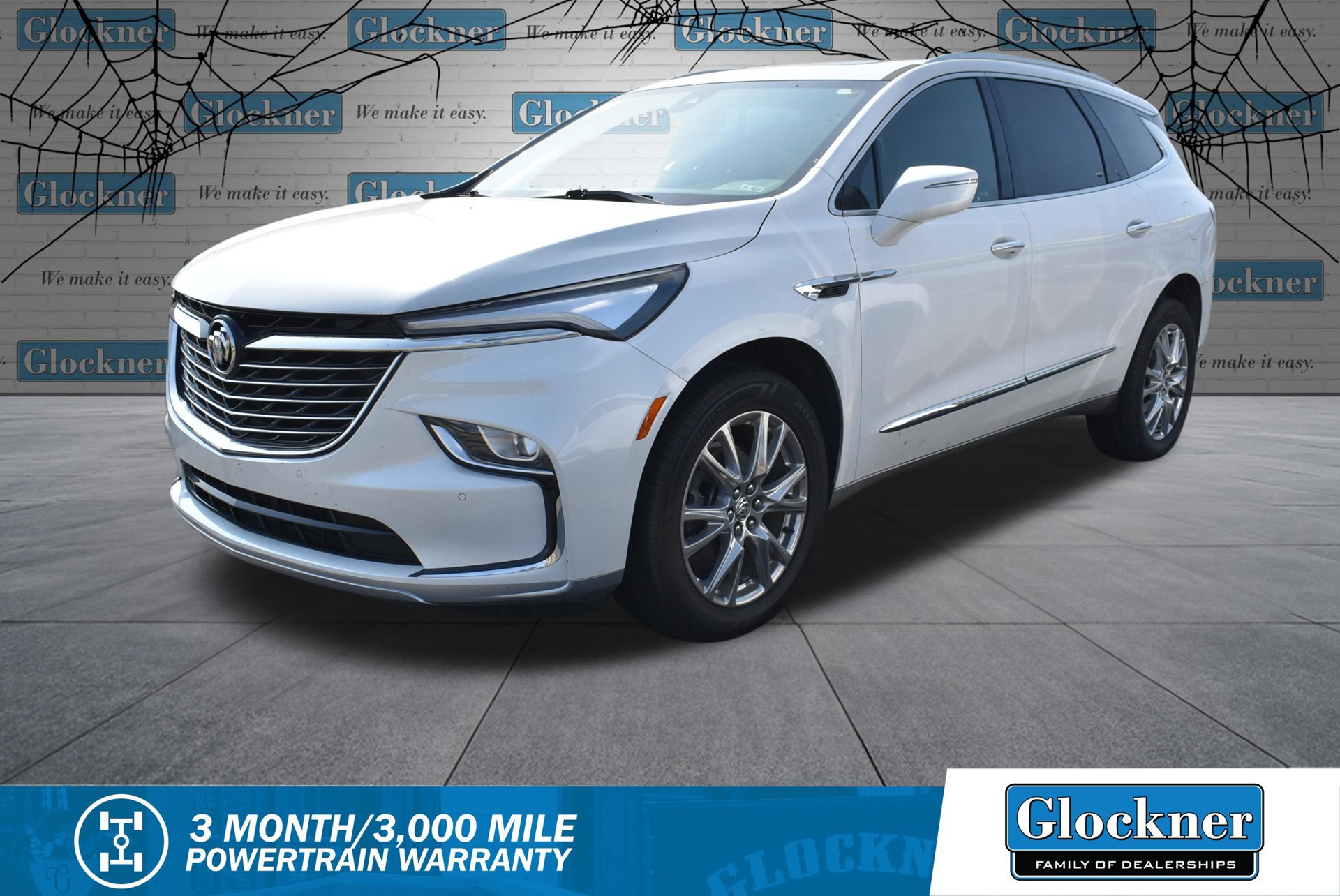 Used 2023 Buick Enclave Essence SUV