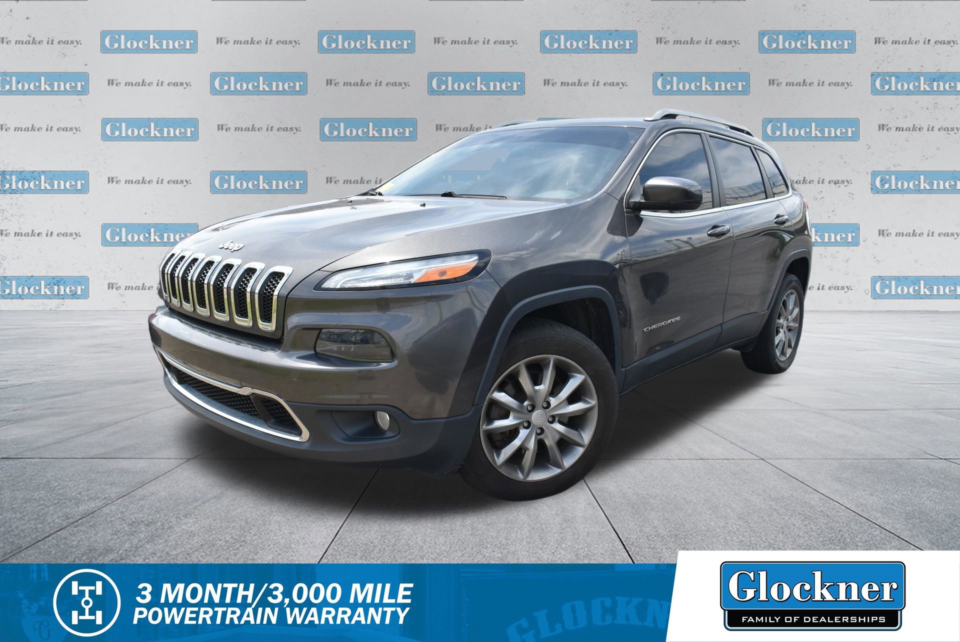 2018 Jeep Cherokee Limited 4X4's photo