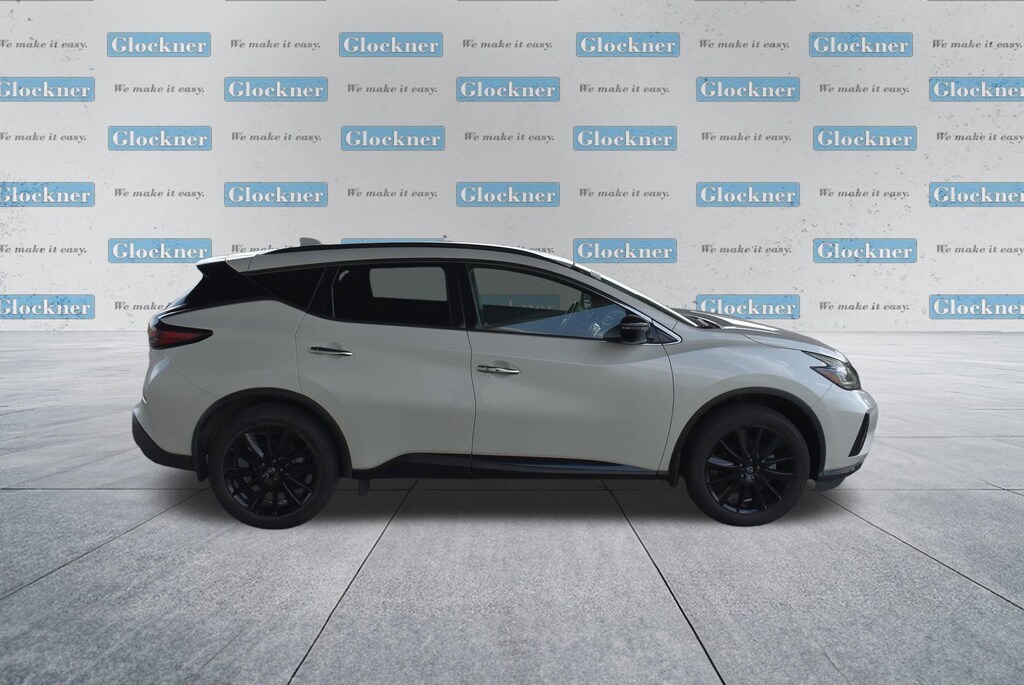 Used 2023 Nissan Murano SV SUV