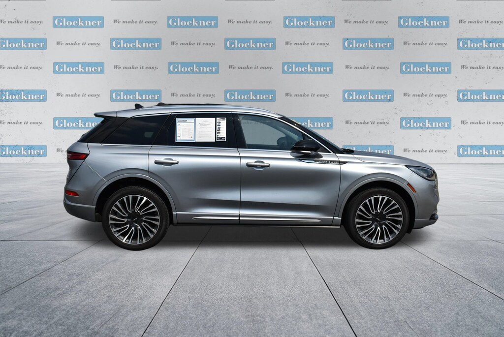 Used 2022 Lincoln Corsair Reserve SUV