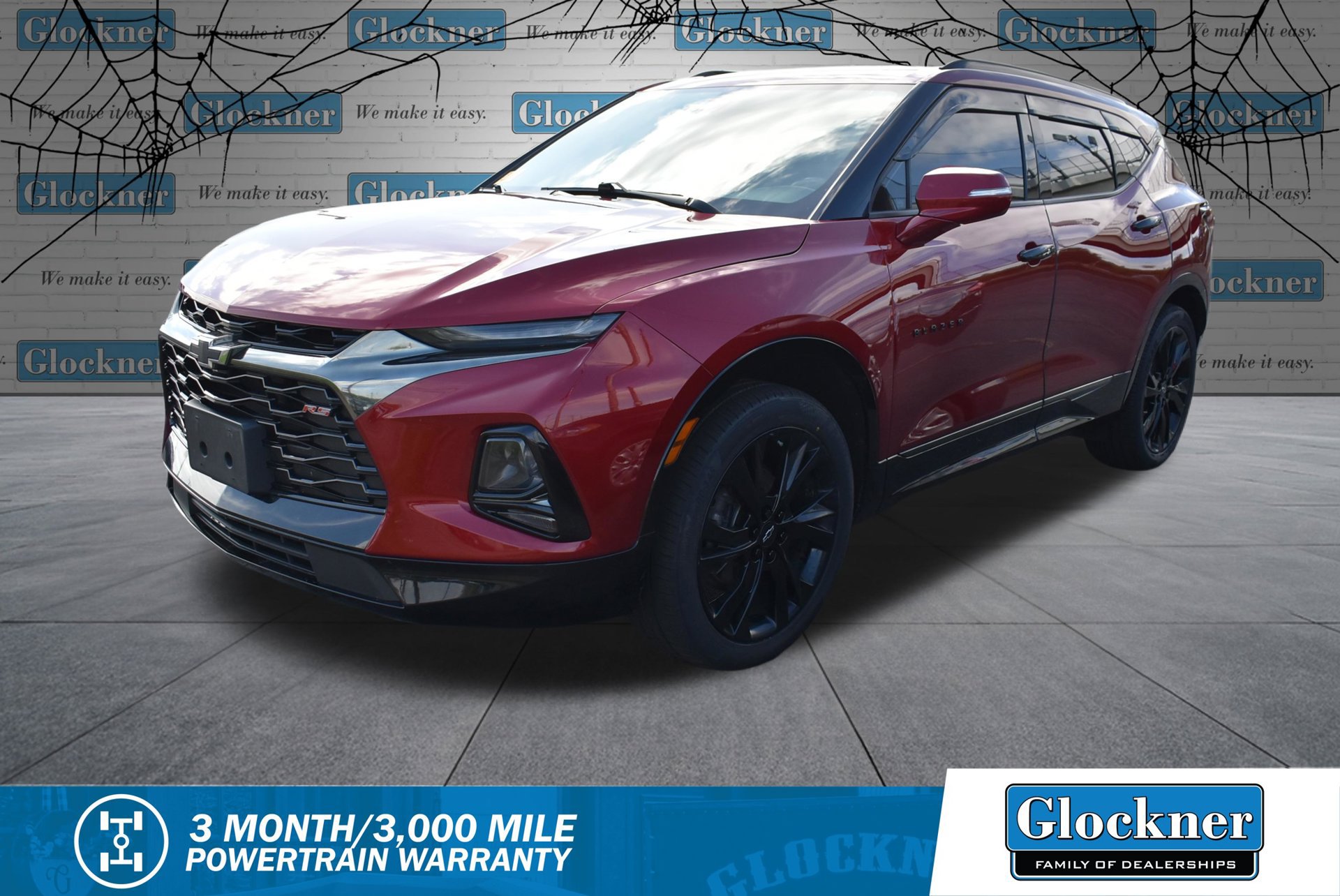 2021 Chevrolet Blazer