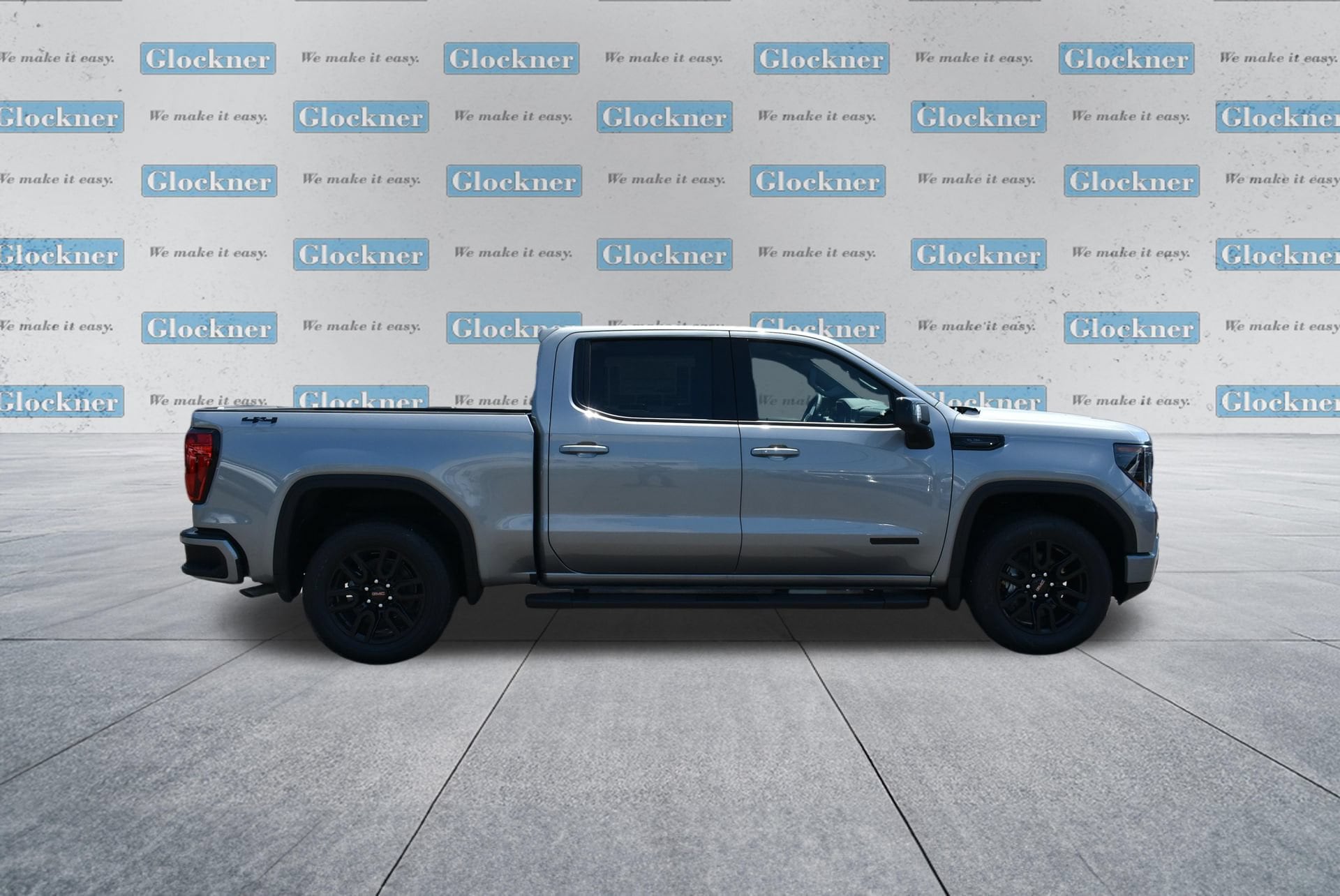 2026 GMC Sierra 1500 Elevation - Photo 4
