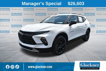 2024 Chevrolet Blazer 2LT SUV