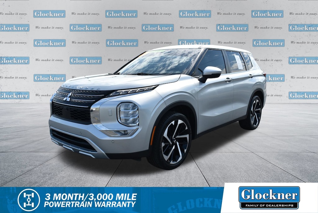 Used 2023 Mitsubishi Outlander SE SUV