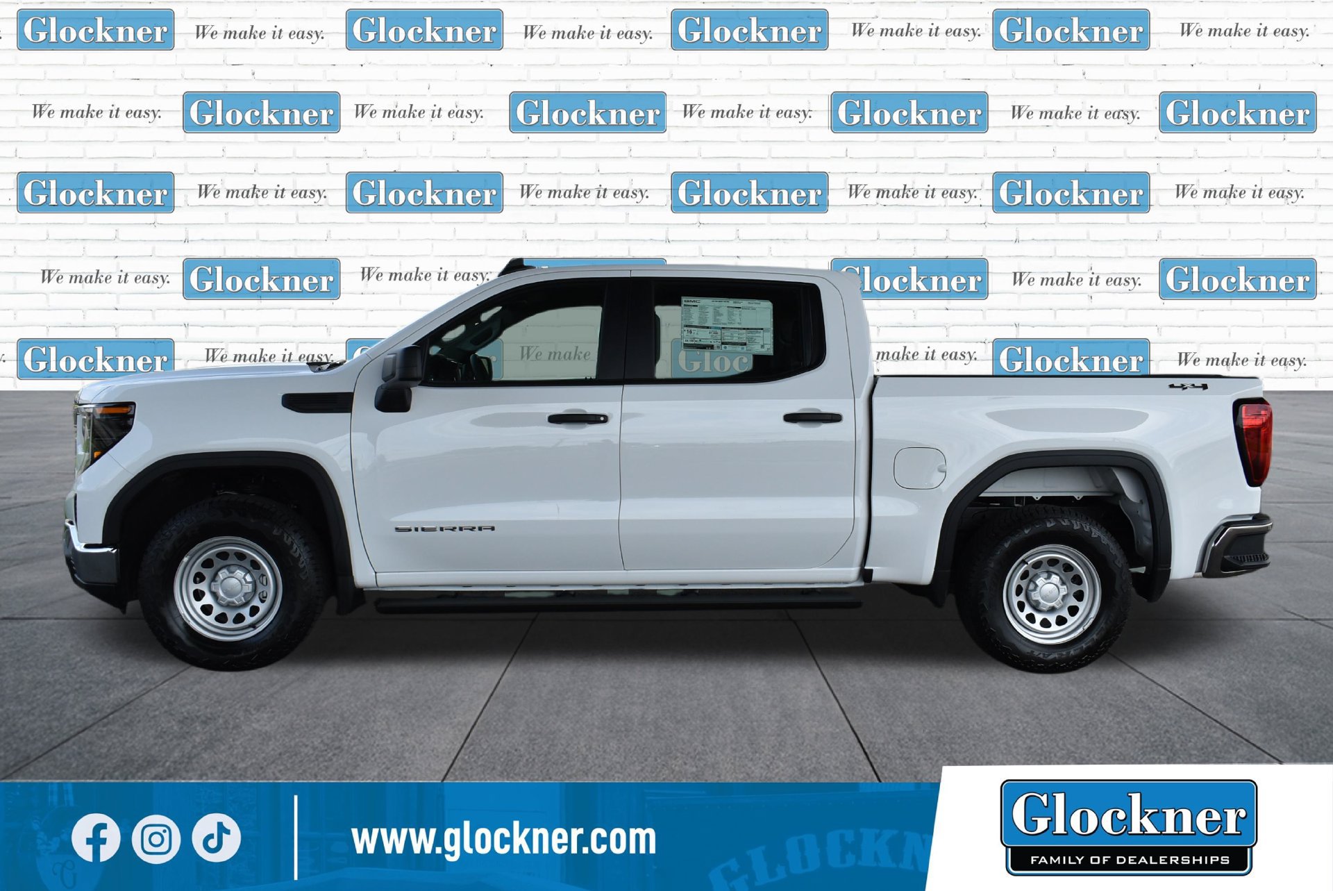 2026 GMC Sierra 1500 Pro - Photo 9