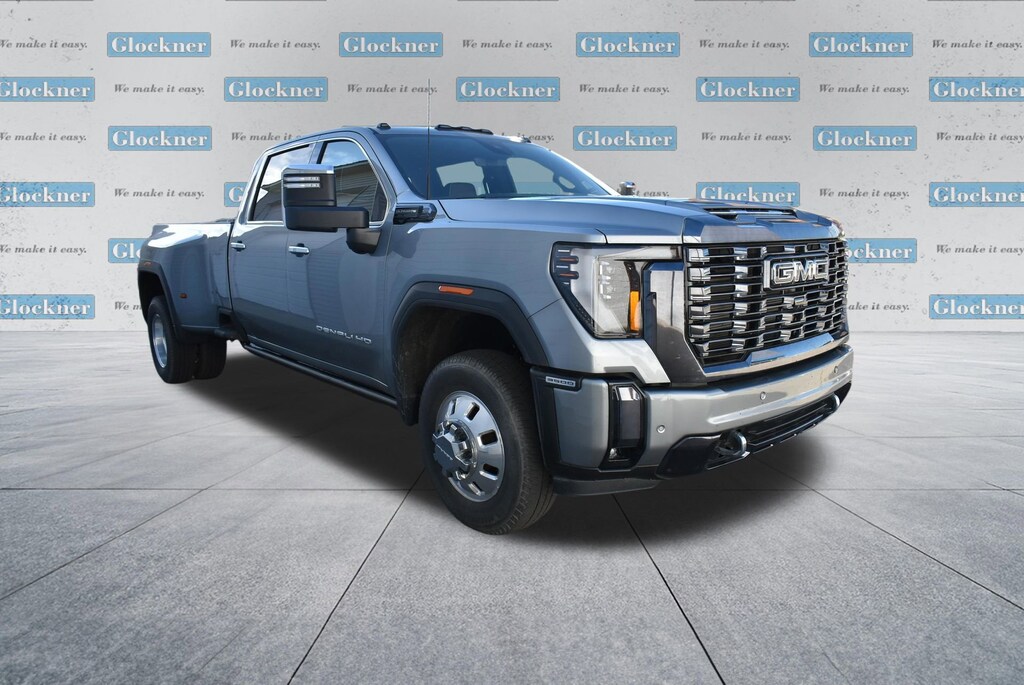Used 2024 GMC Sierra 3500 HD Denali Ultimate DRW Truck Crew Cab