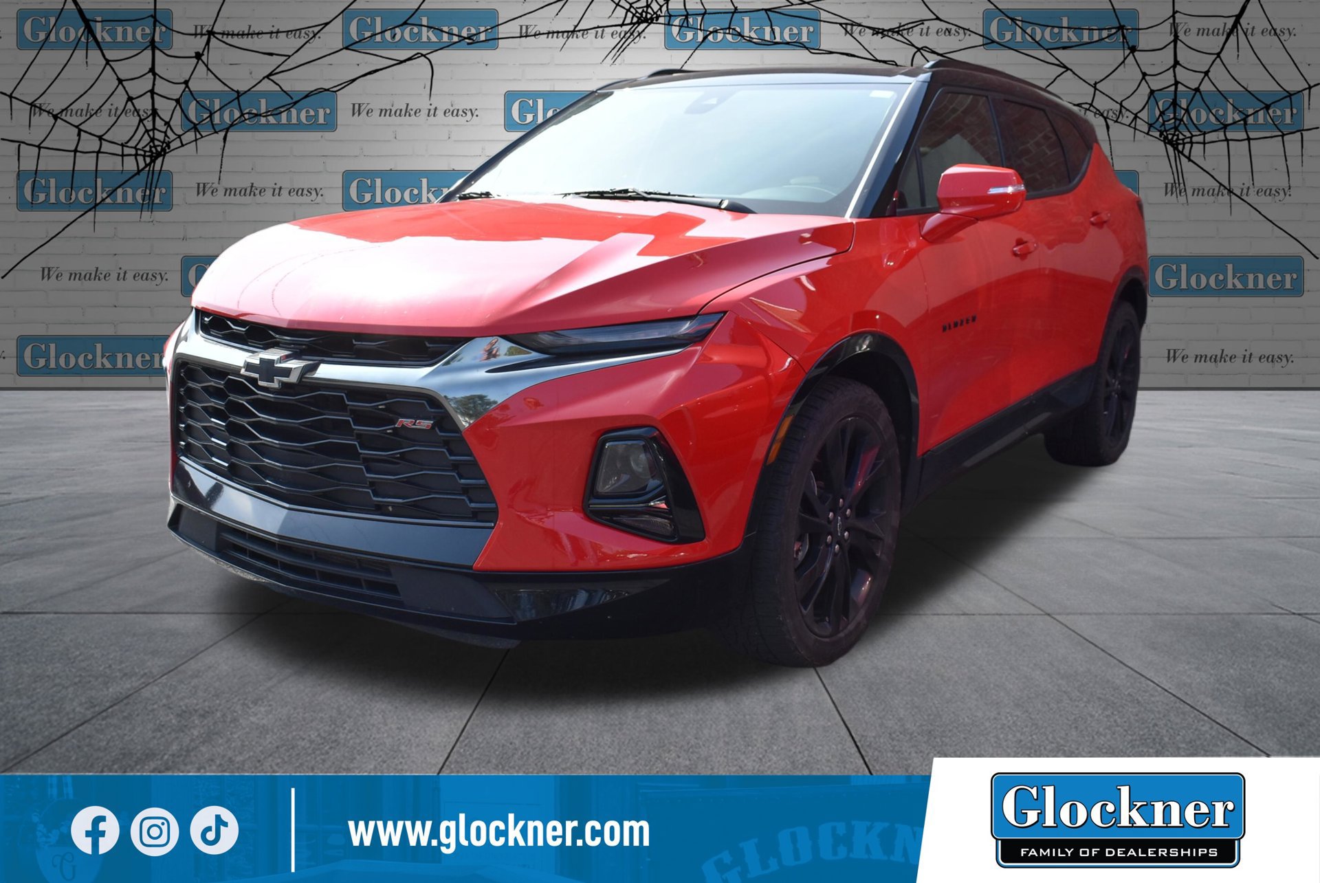  Chevrolet Blazer