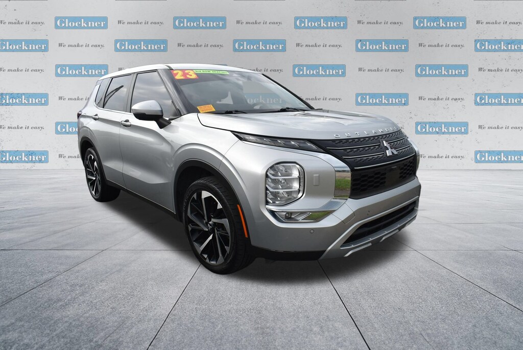 Used 2023 Mitsubishi Outlander SE SUV