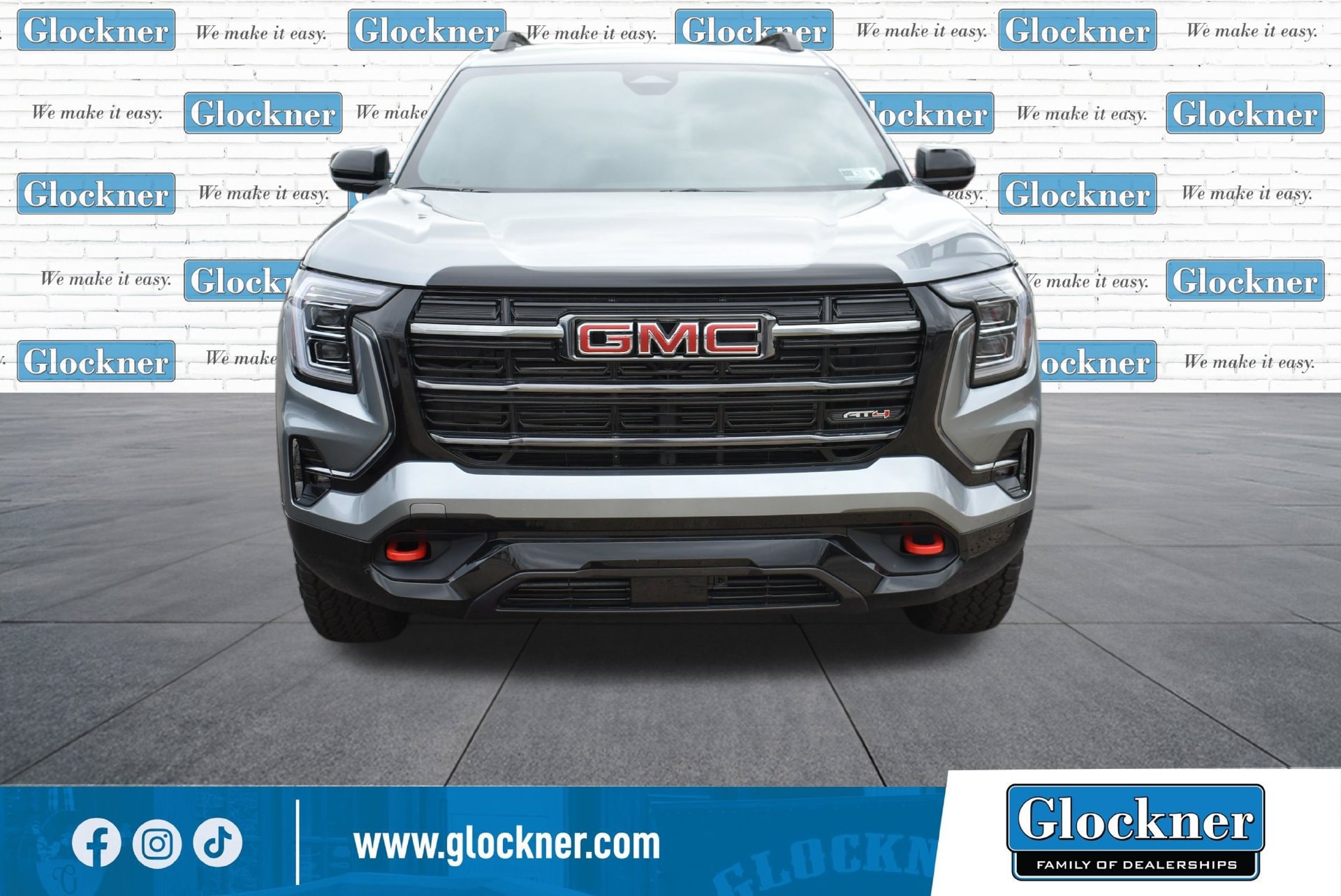 2026 GMC Terrain AT4 - Photo 2