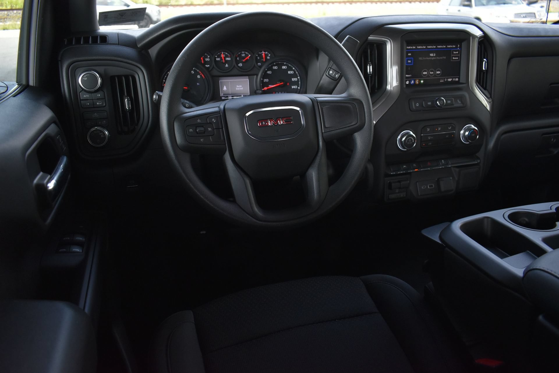 2026 GMC Sierra 1500 Pro - Photo 16