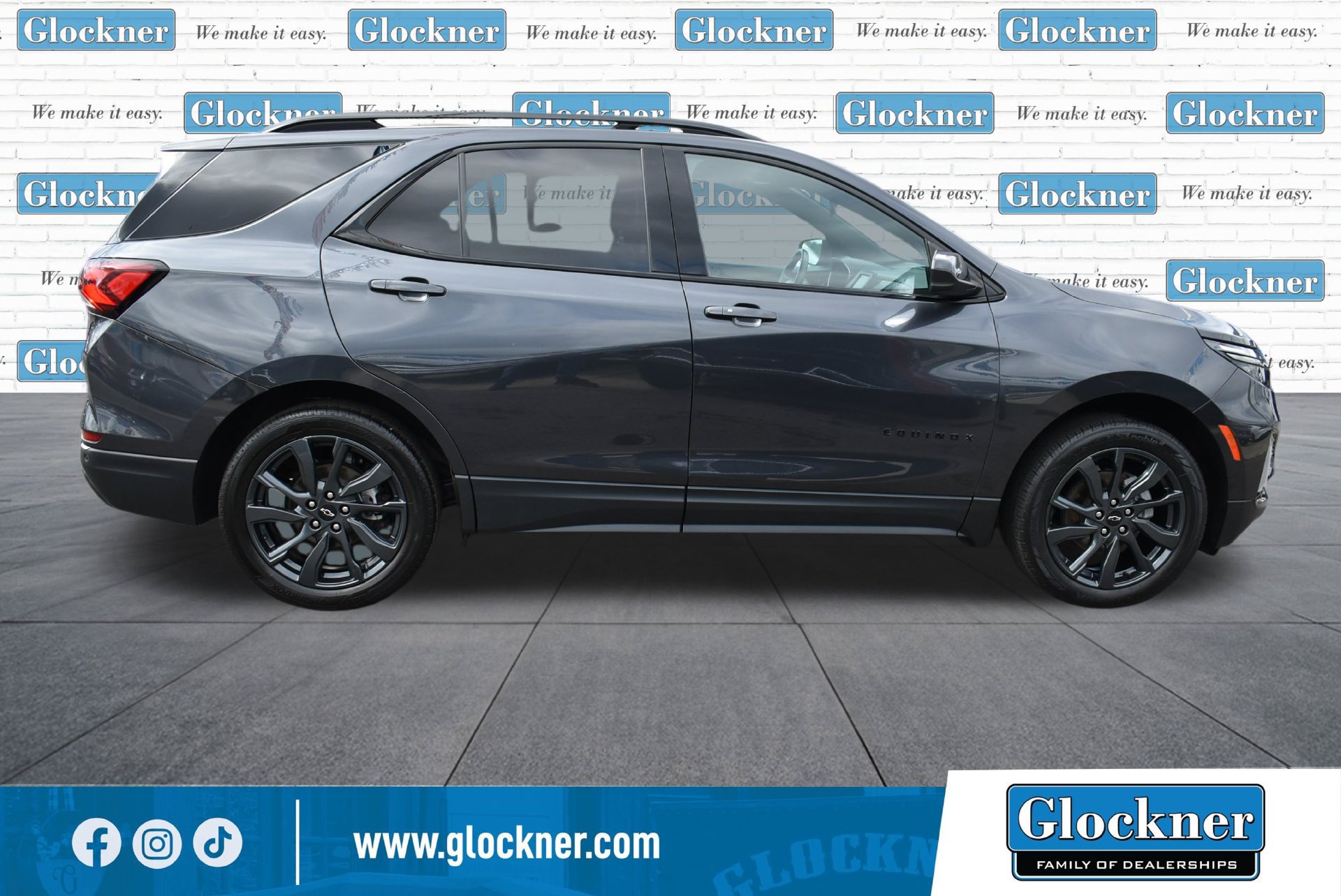 Used 2022 Chevrolet Equinox RS SUV