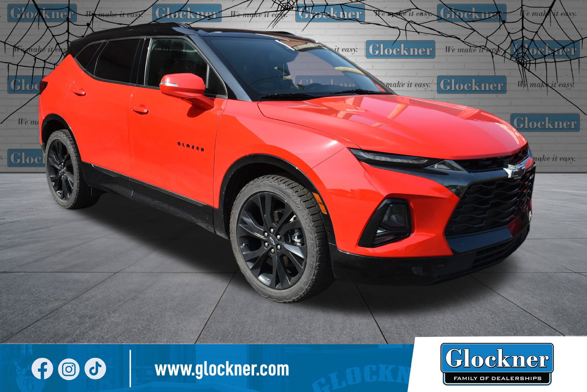 Used 2022 Chevrolet Blazer RS SUV