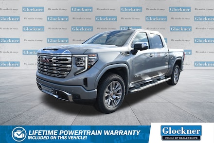2026 GMC Sierra 1500 Denali Truck