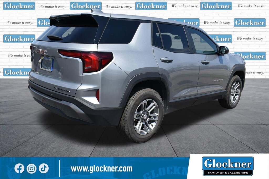 Used 2026 GMC Terrain Elevation SUV