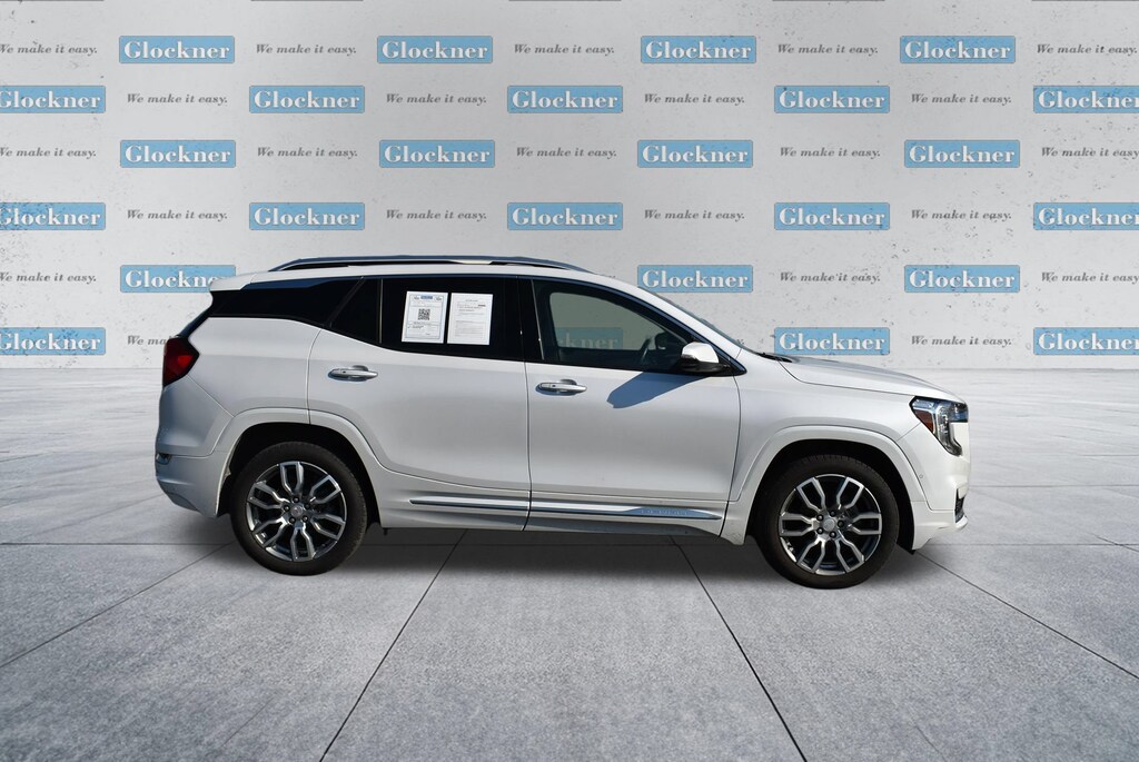 Used 2023 GMC Terrain Denali SUV