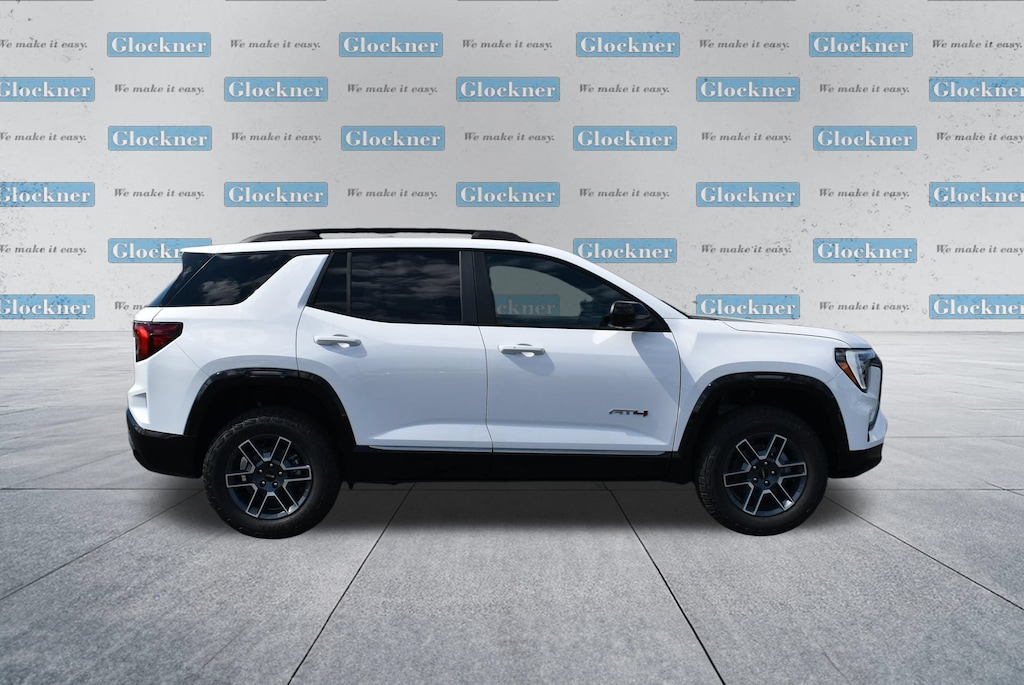 New 2026 GMC Terrain AT4 SUV