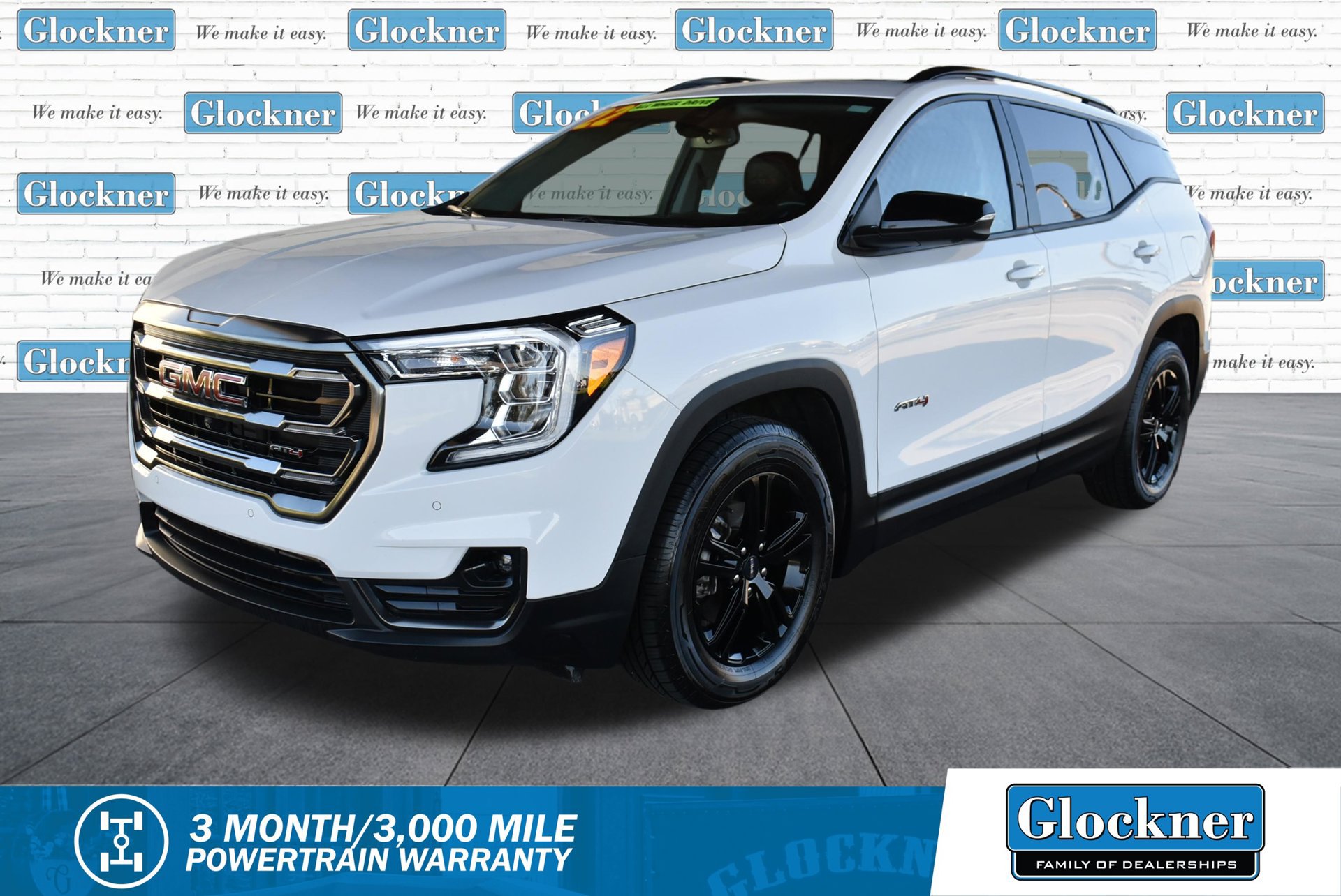 2022 GMC Terrain SUV 