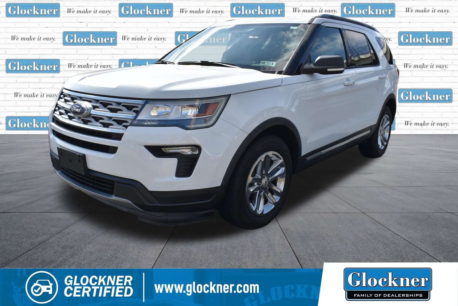 2019 Ford Explorer