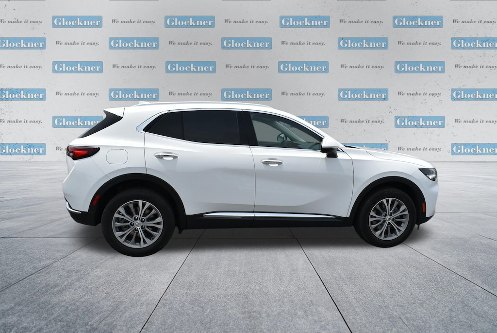 Used 2022 Buick Envision Preferred SUV