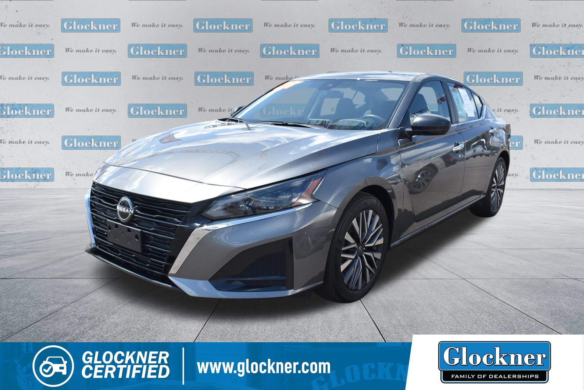 2024 Nissan Altima