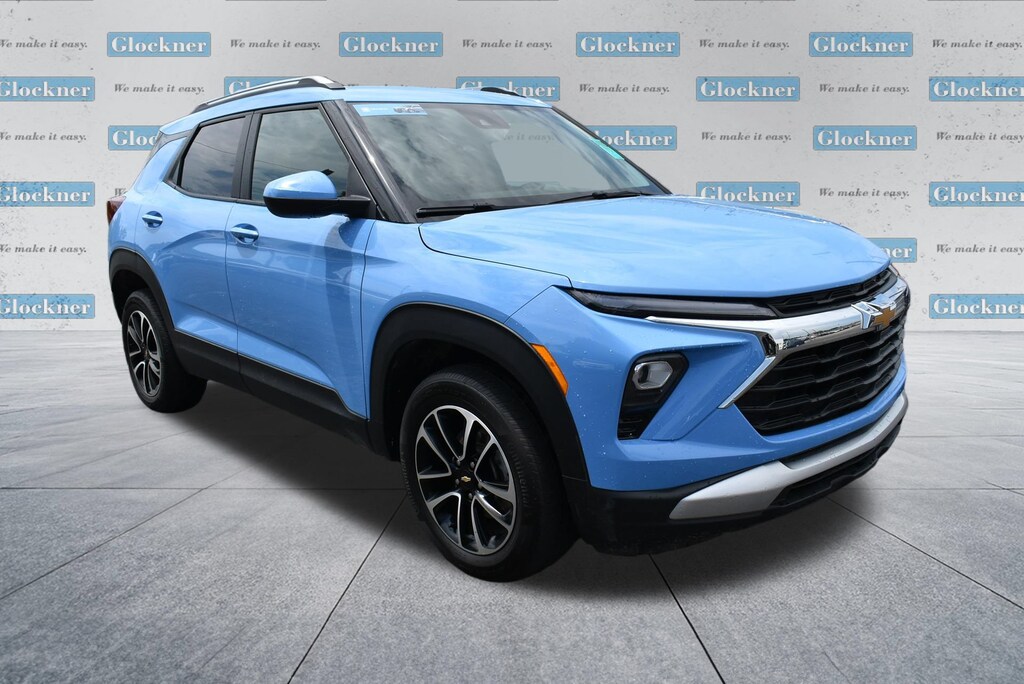 Used 2024 Chevrolet Trailblazer LT SUV