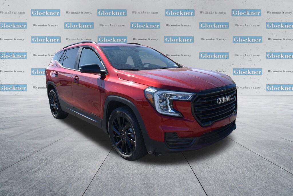 Used 2023 GMC Terrain SLE SUV
