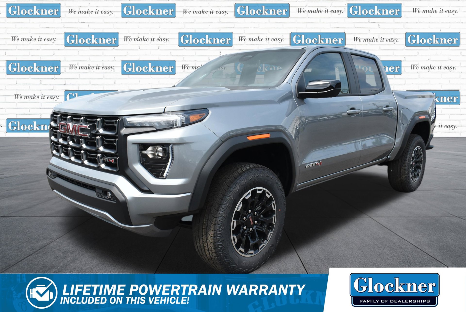 2026 GMC Canyon Truck 
