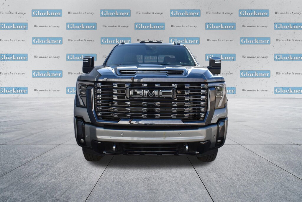Used 2024 GMC Sierra 3500 HD Denali Ultimate DRW Truck Crew Cab