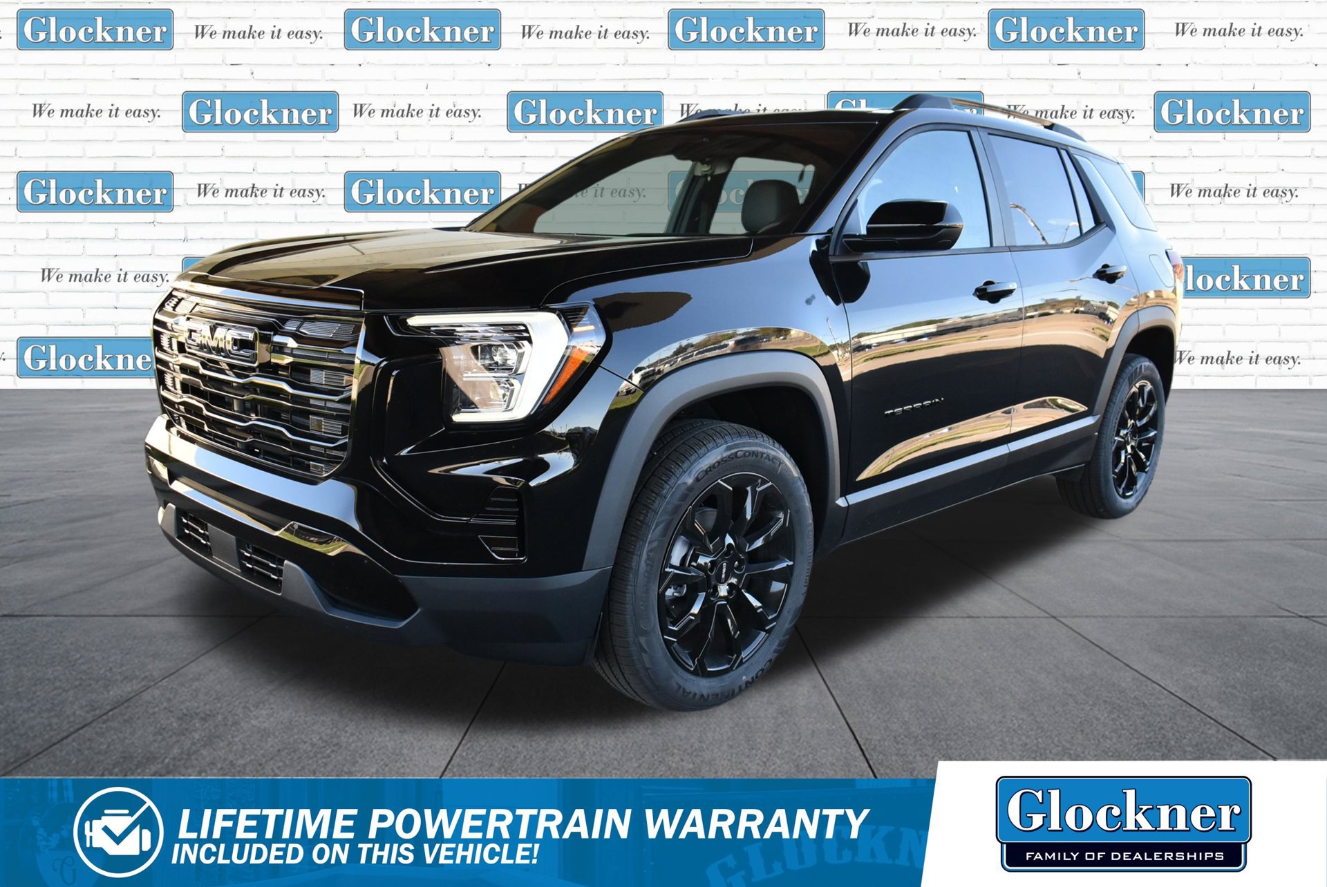 2027 GMC Terrain SUV 